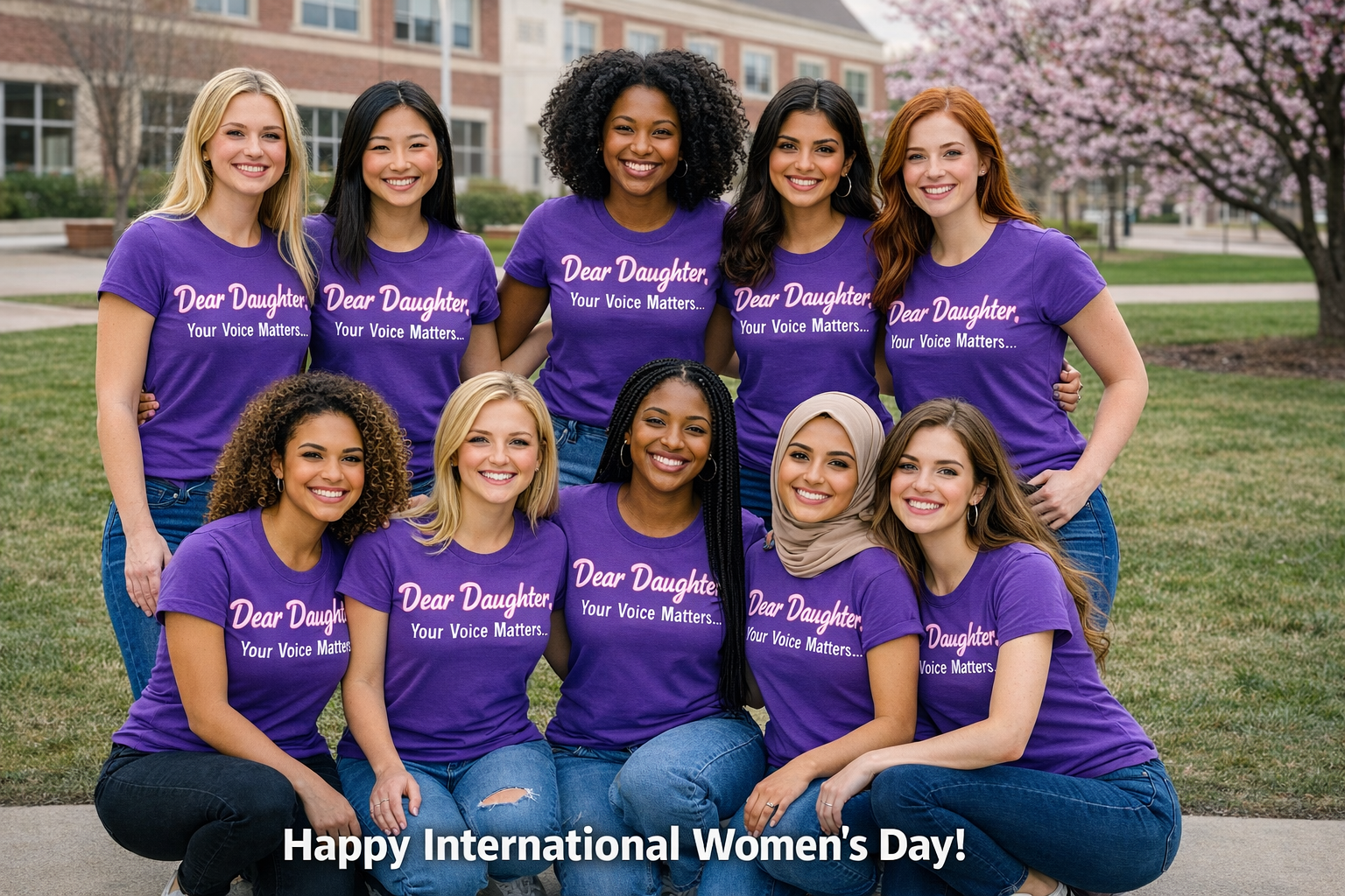 Dear Daughters, Dear Women