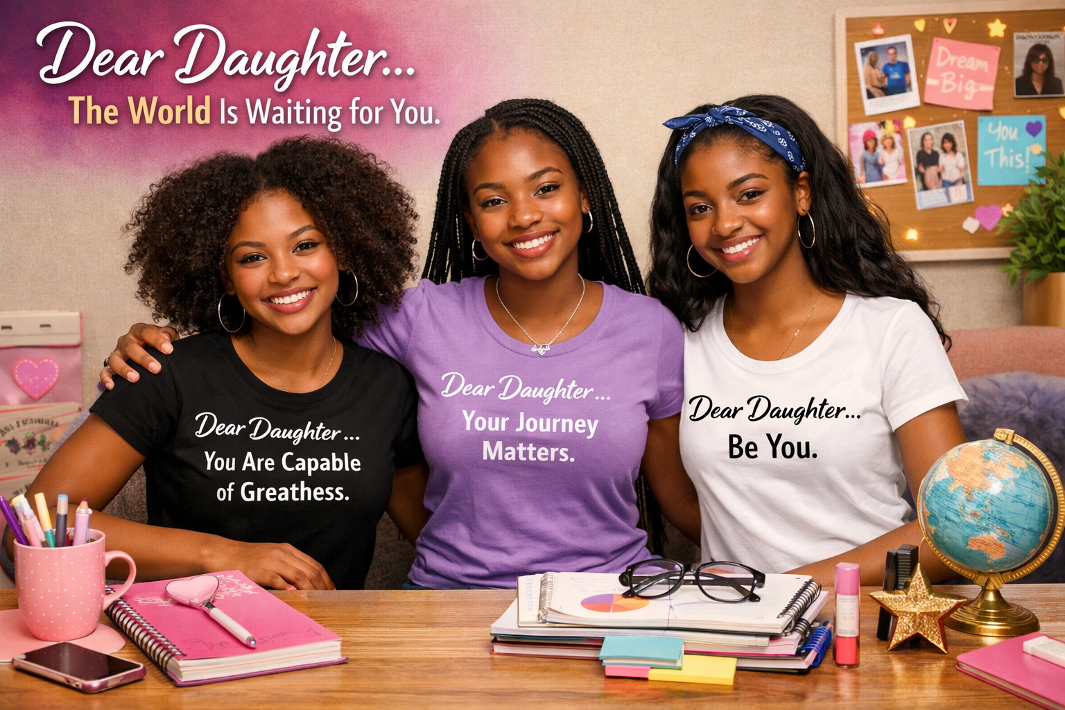 Dear Daughter Program