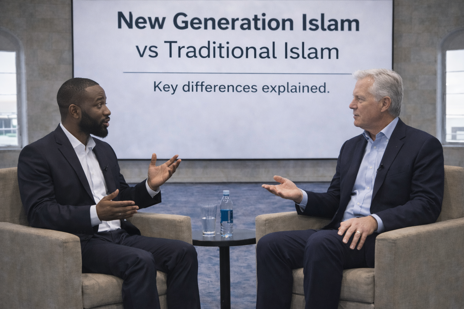 New Generation Islam