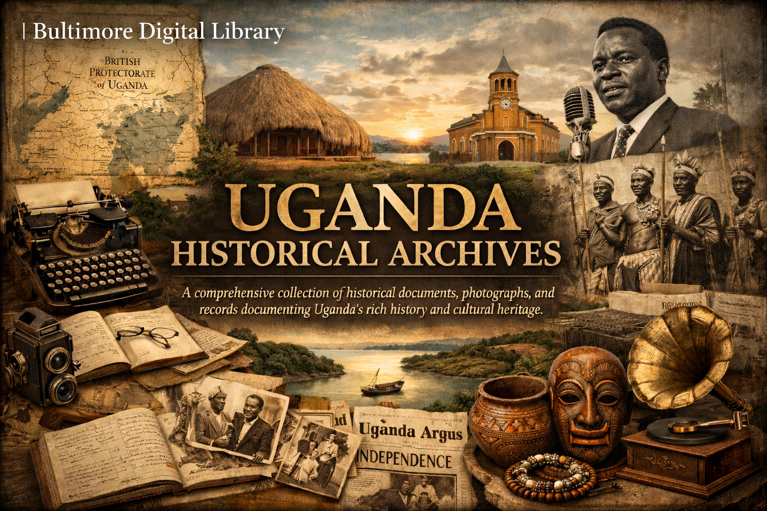 Uganda History