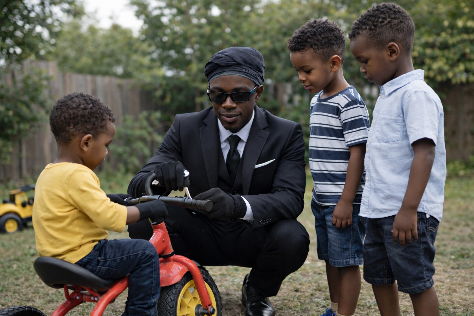 Gathering at Bultimore
