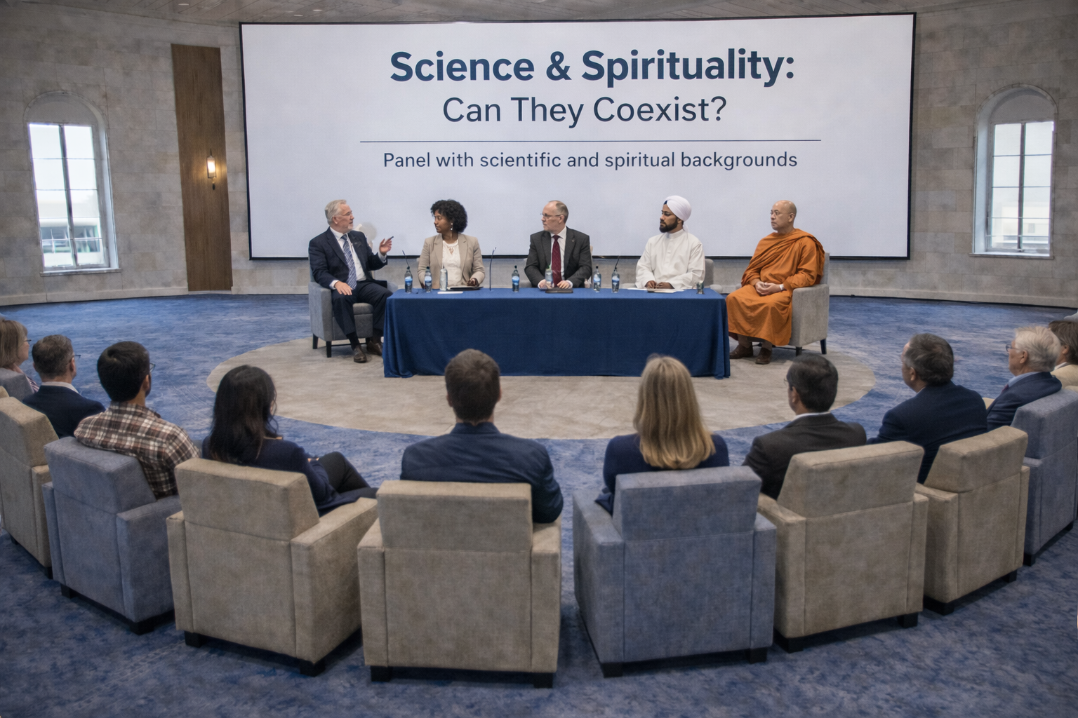 Science & Spirituality