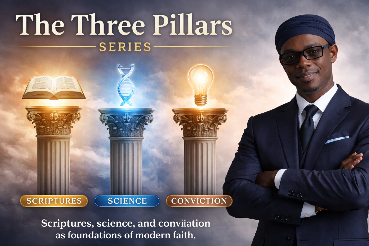 Three Pillars