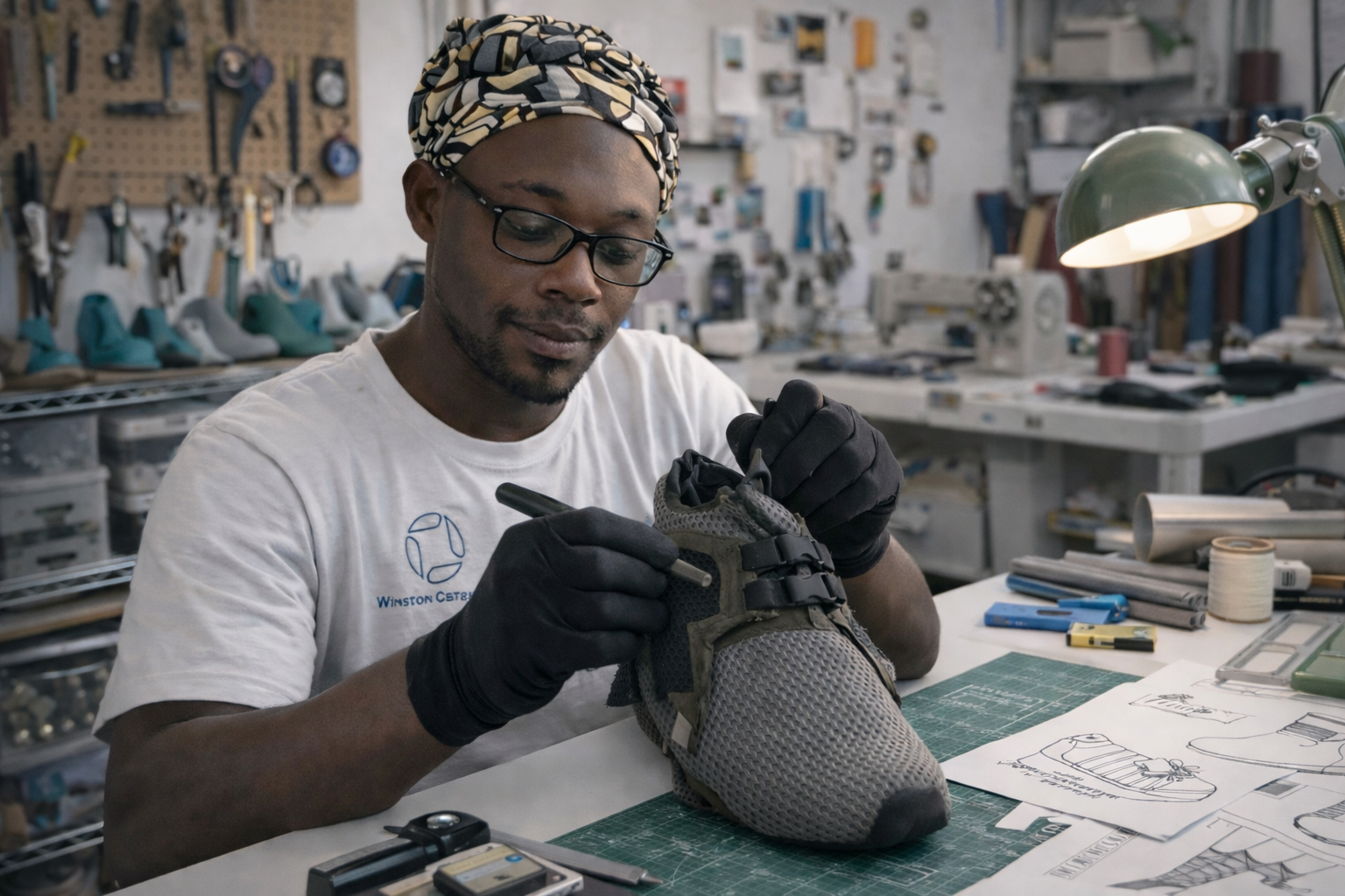 Creative space at Bultimore